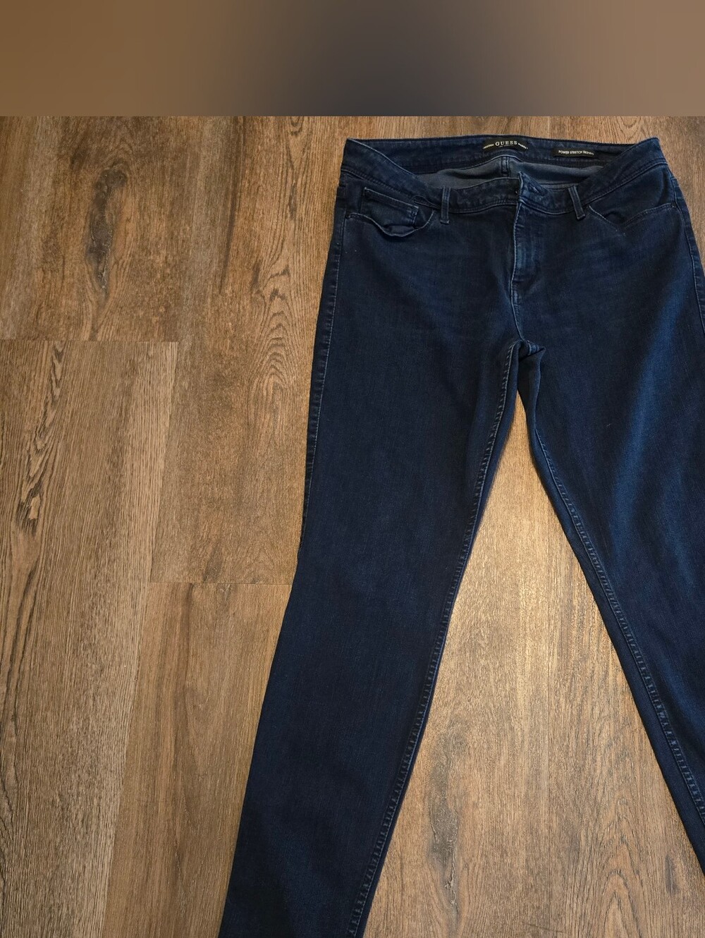 Guess Skinny Jeans in Dark Indigo